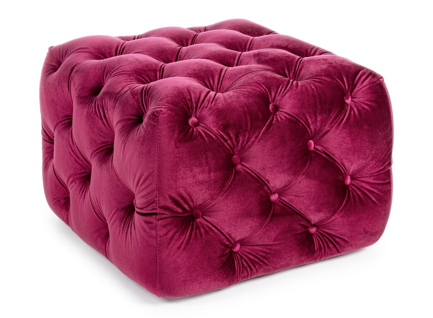 Set 2 pouf contenitore Darina Bz - Gioia Casa